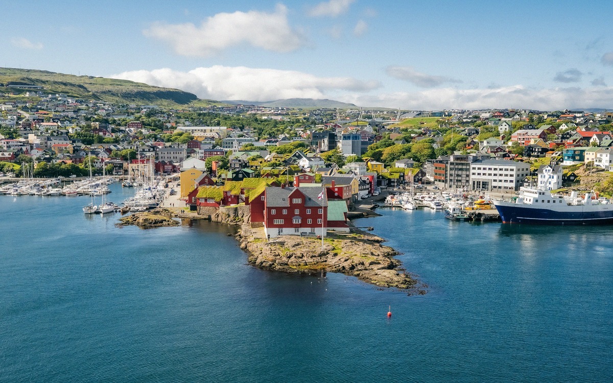 Tórshavn - Seyðisfjörður